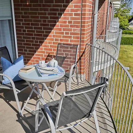 Apartamento Hohe Worth - 211