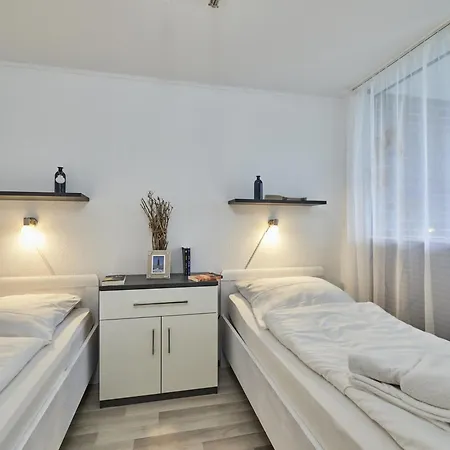Hohe Worth - 211 Apartment Cuxhaven