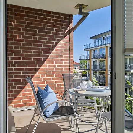 Apartment Hohe Worth - 211 Cuxhaven